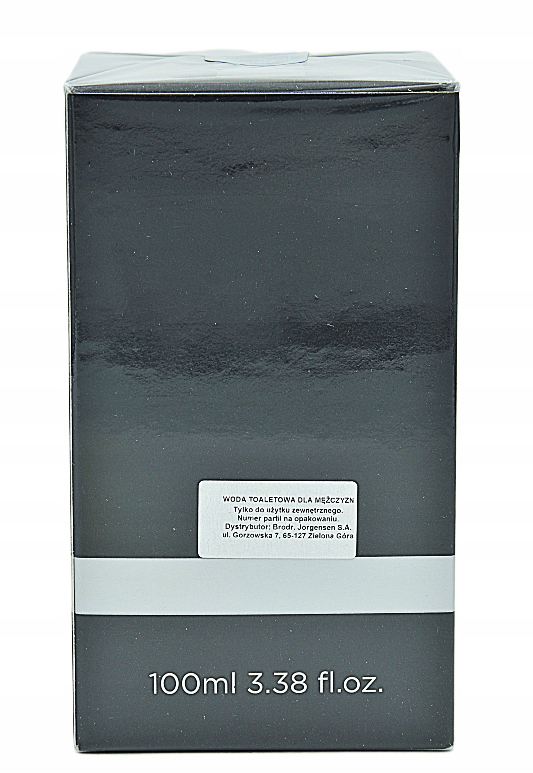 42° Platinum By Beauty More Pour Homme 100ml Eau De Toilette Unique Manufacturer code 163702