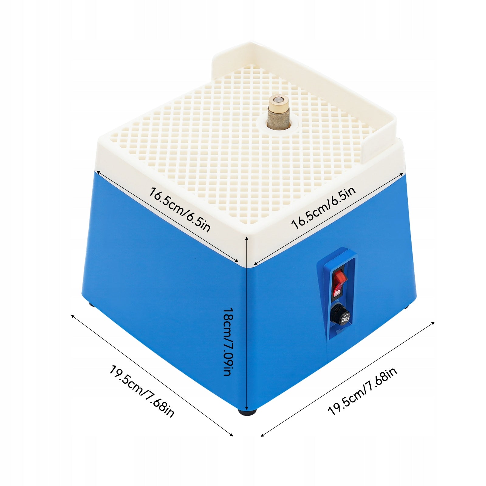 4200R FREE STANDING STAINED GLASS GRINDER 65W Manufacturer code 767020