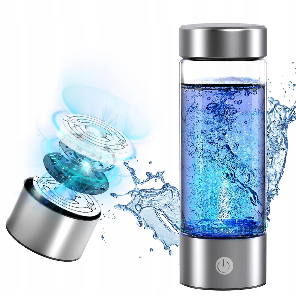 420ML HYDROGEN SPE BOTTLE FOR HEALTH