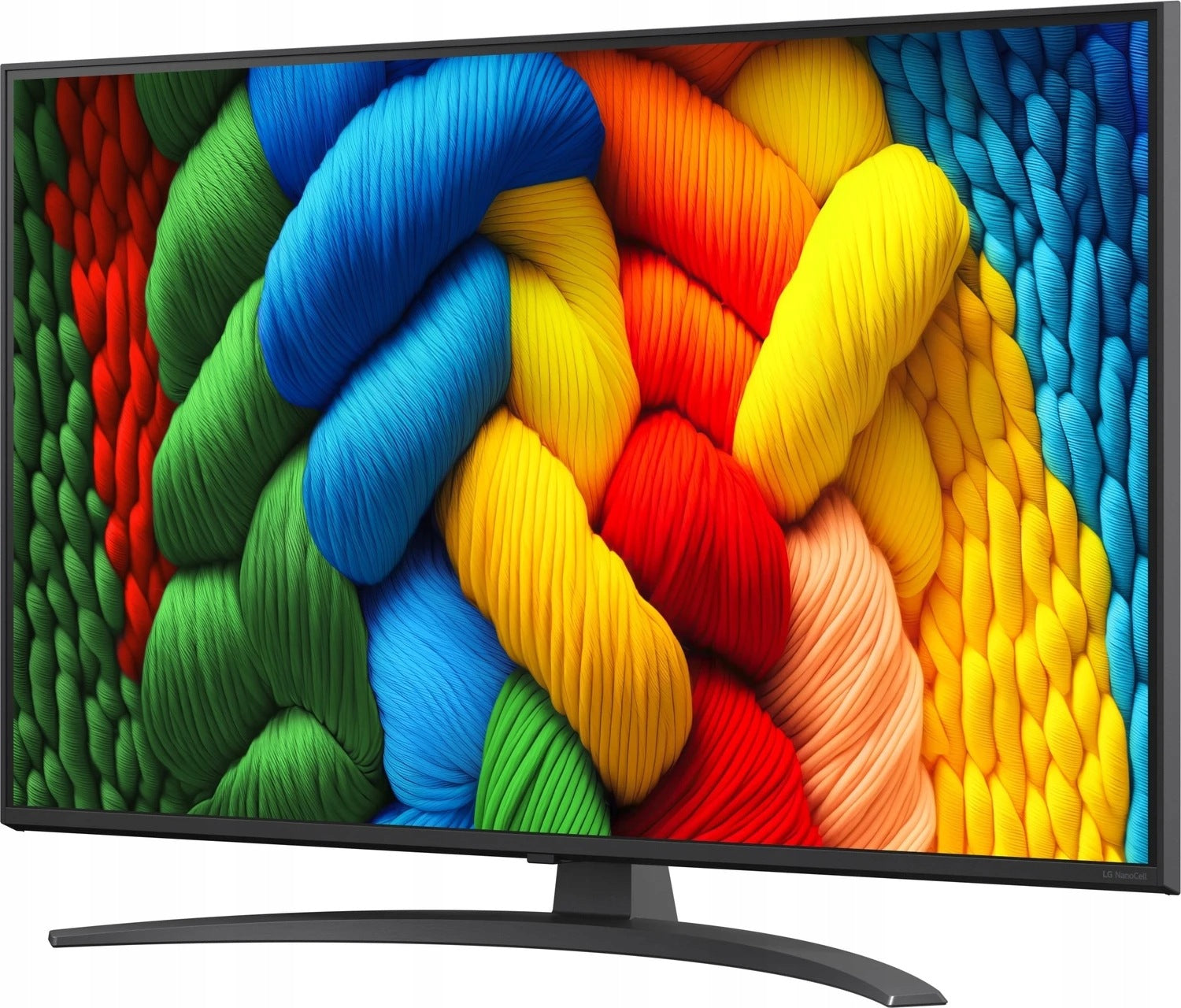 43" LED LG 43NANO81A3A 4K UHD HDR10 HDMI 2.1 WebOS TV Brand LG
