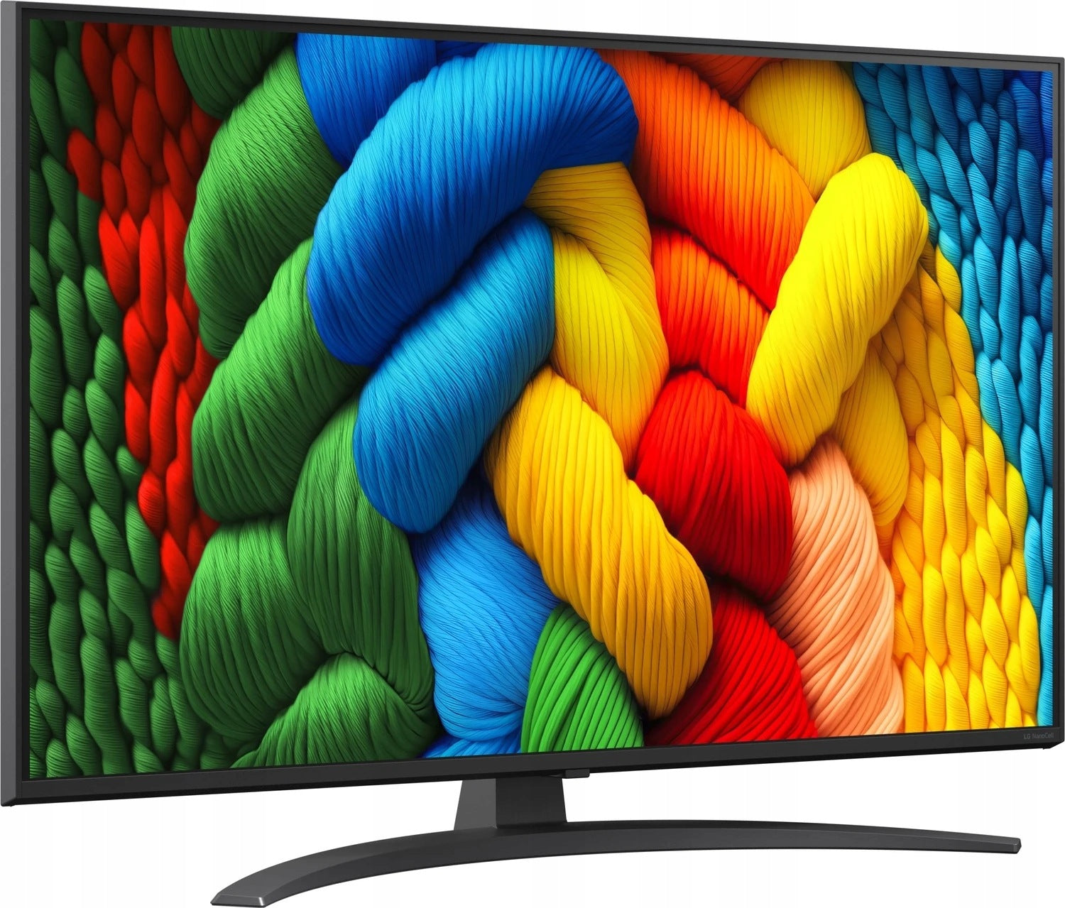 43" LED LG 43NANO81A3A 4K UHD HDR10 HDMI 2.1 WebOS TV Manufacturer code 43NANO81A3A