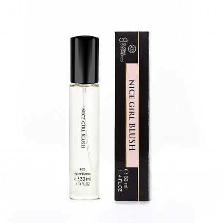 433- NICE GIRL BLUSH 33ml - fragrance women's perfume durable pefumetka strong