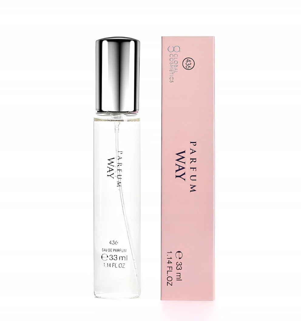 436 PERFUME WOMEN'S perfume PERMANENT perfume SWEET PARFUM WAY 33ml