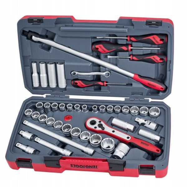 44-piece socket wrench set Teng Tools