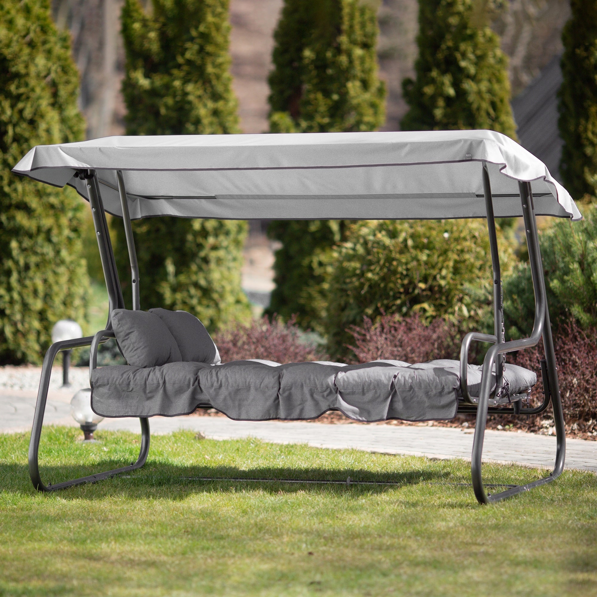449659 Garden swing 4 seater bench Vita PATIO Manufacturer code 449659