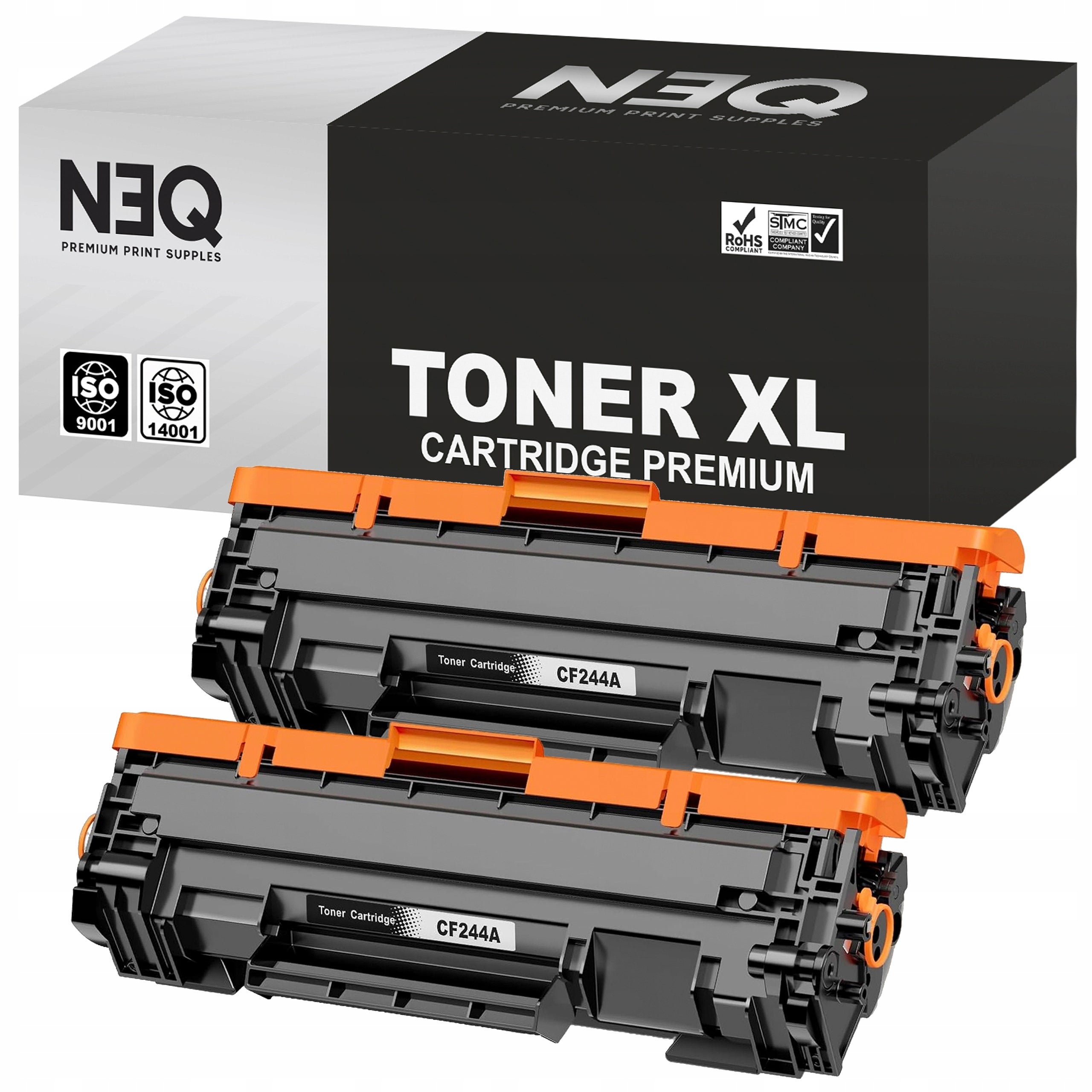 44A CF244A XL Toner Cartridge for HP LASER JET PRO M15A M15W M17A M17W MFP M28a M28w