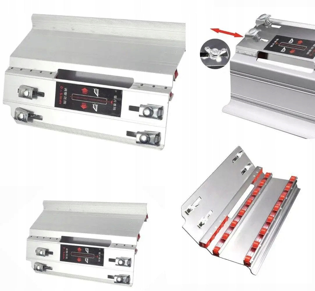 45 Degree Aluminum Tile Bevel Guide Brand no brand