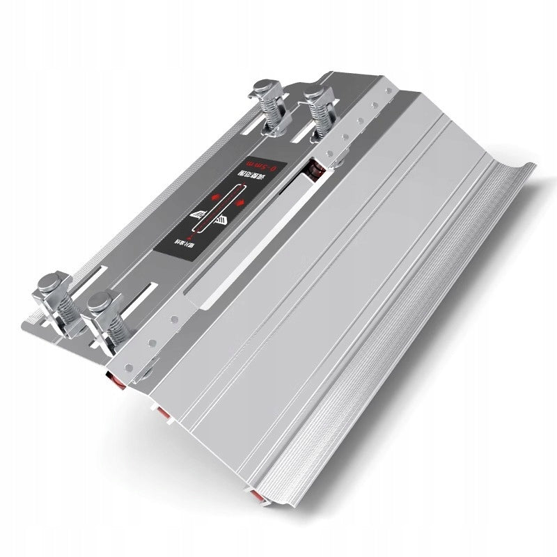 45 Degree Aluminum Tile Bevel Guide