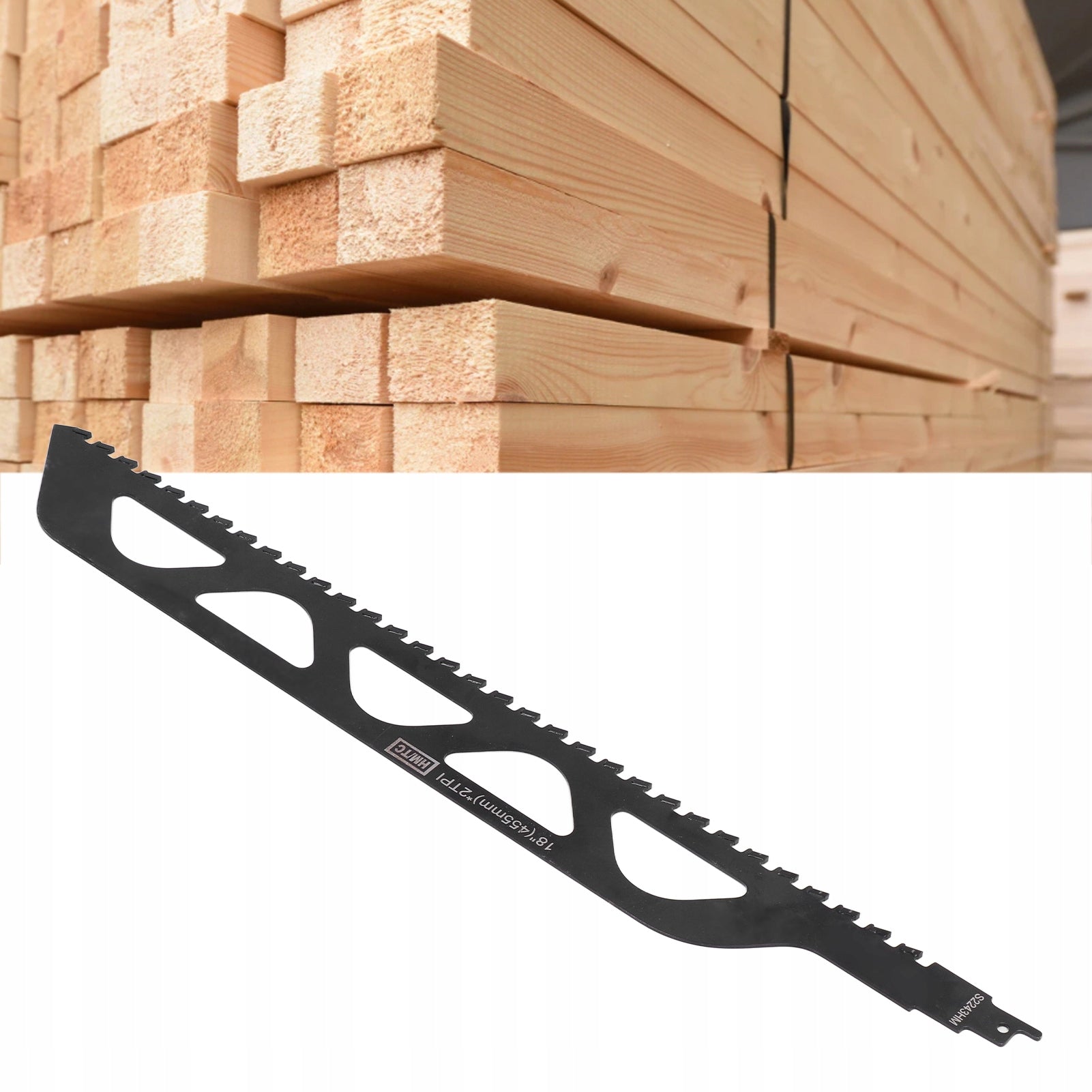 455MM SAW BLADE FOR BRICKS AND HOLLOW BLOCKS YT-33950 YATO Handle type universal