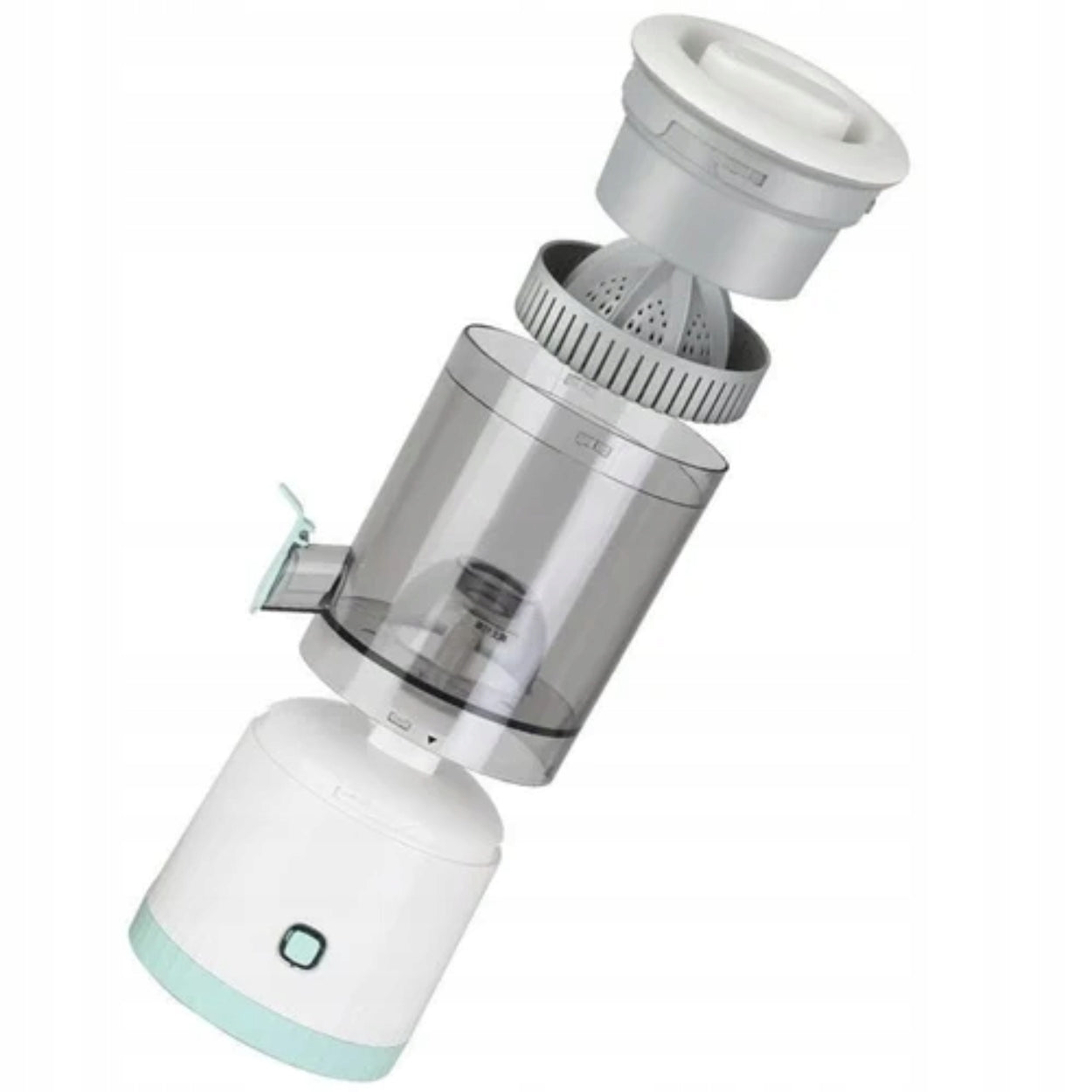 45W WIRELESS USB JUICER FOR SMOOTHIES AND FRESH JUICES Manufacturer code xps1-3