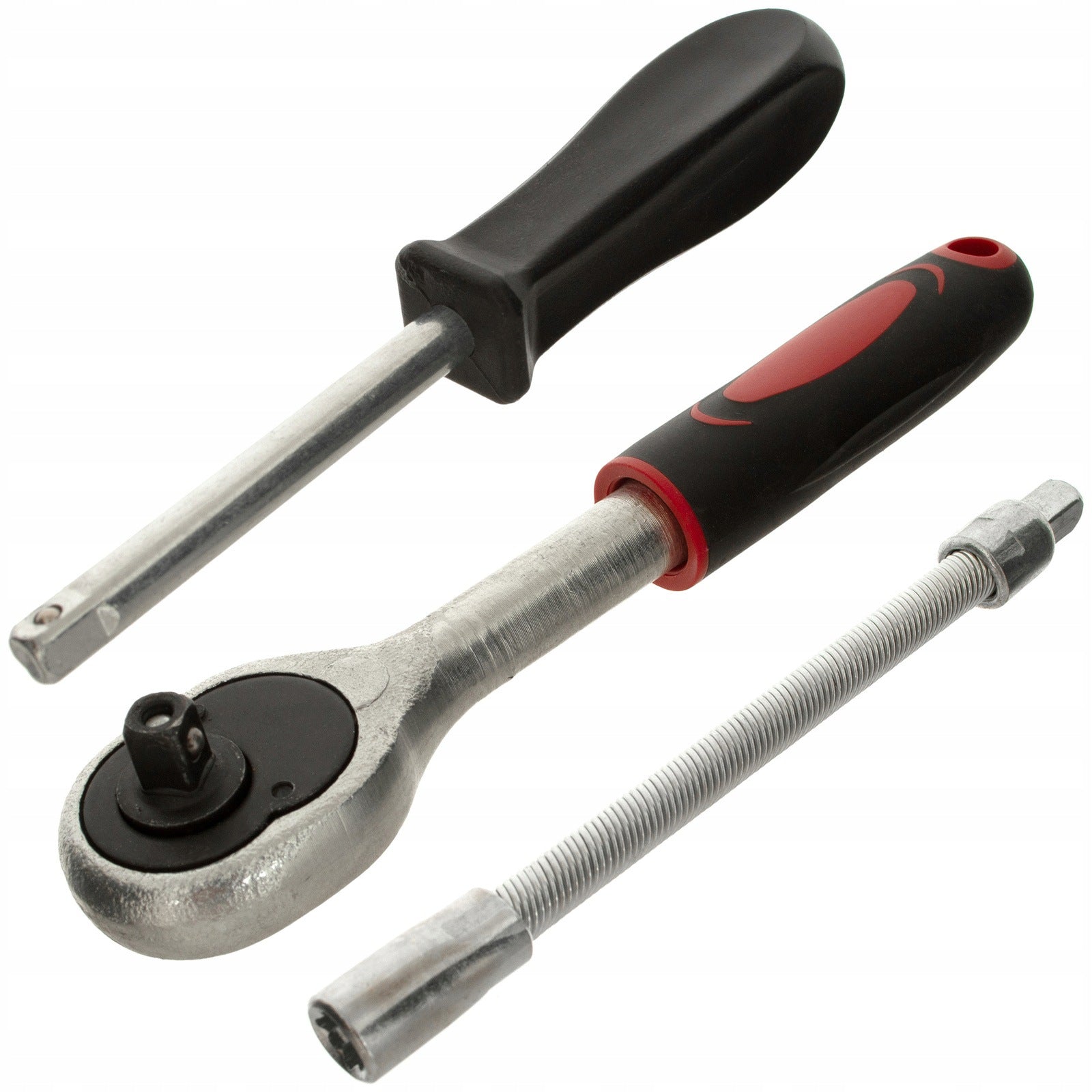 46-Piece Socket Wrench and Bit Set TORX Number of items in the set 46
