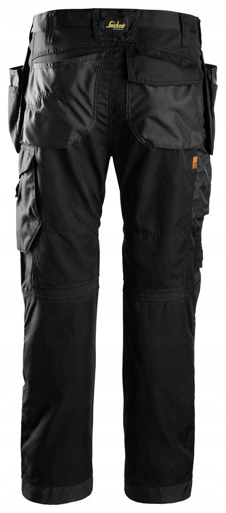 46 SNICKERS AllroundWork 6201 work trousers for summer health and safety Manufacturer code 62010404046