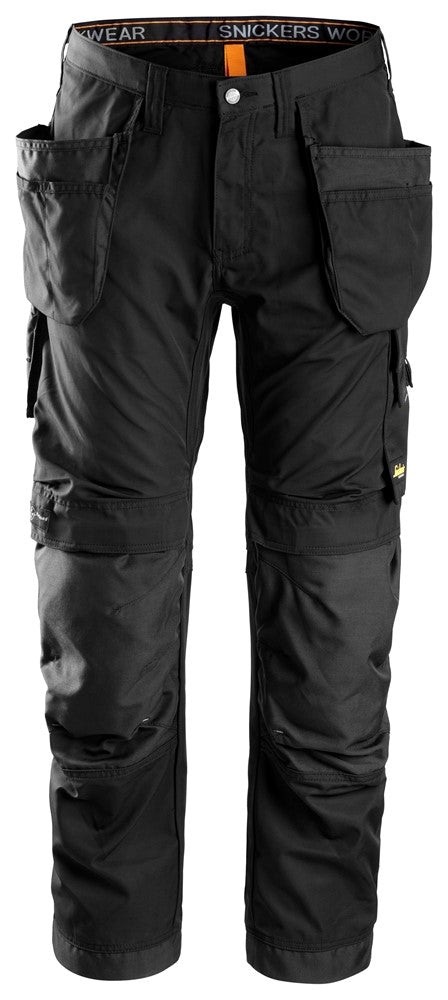 46 SNICKERS AllroundWork 6201 work trousers for summer health and safety
