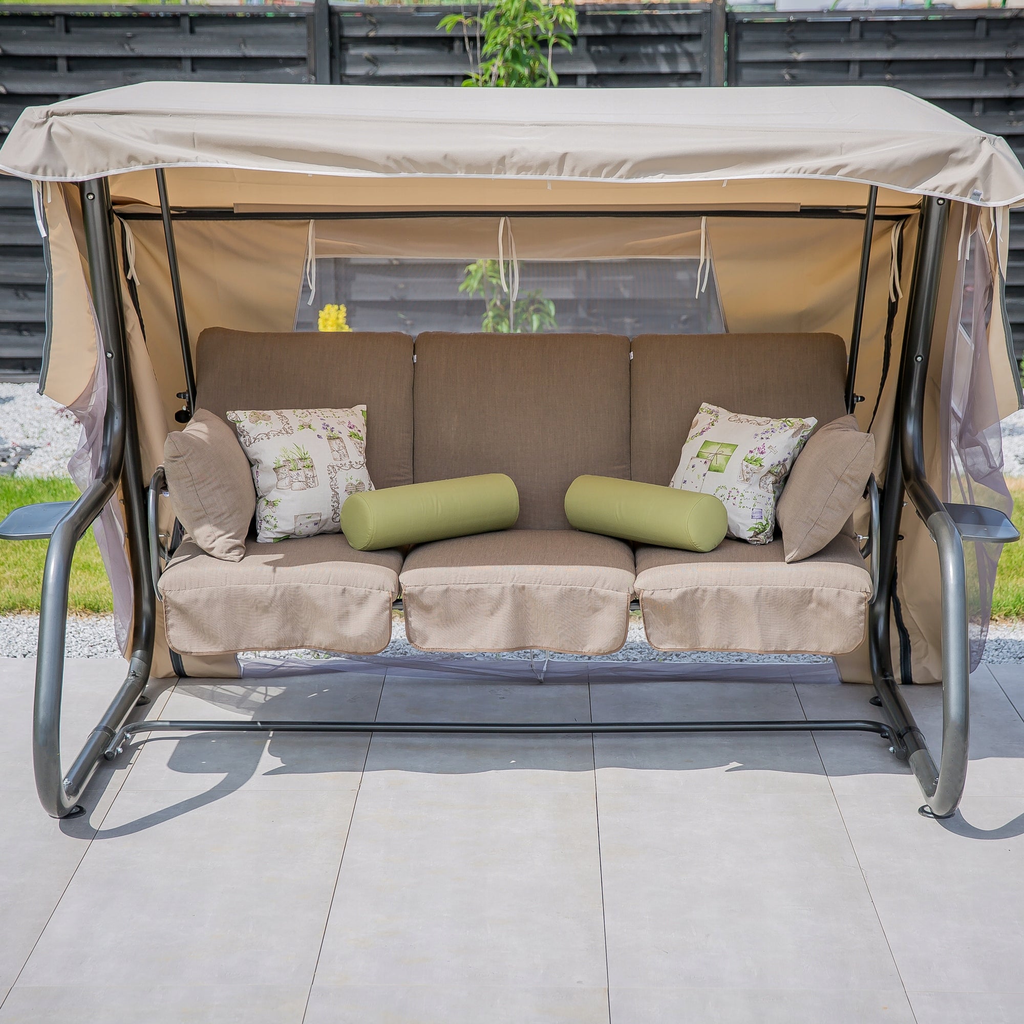 461116 Garden swing with mosquito net Patio Venezia Lux Manufacturer code 461116