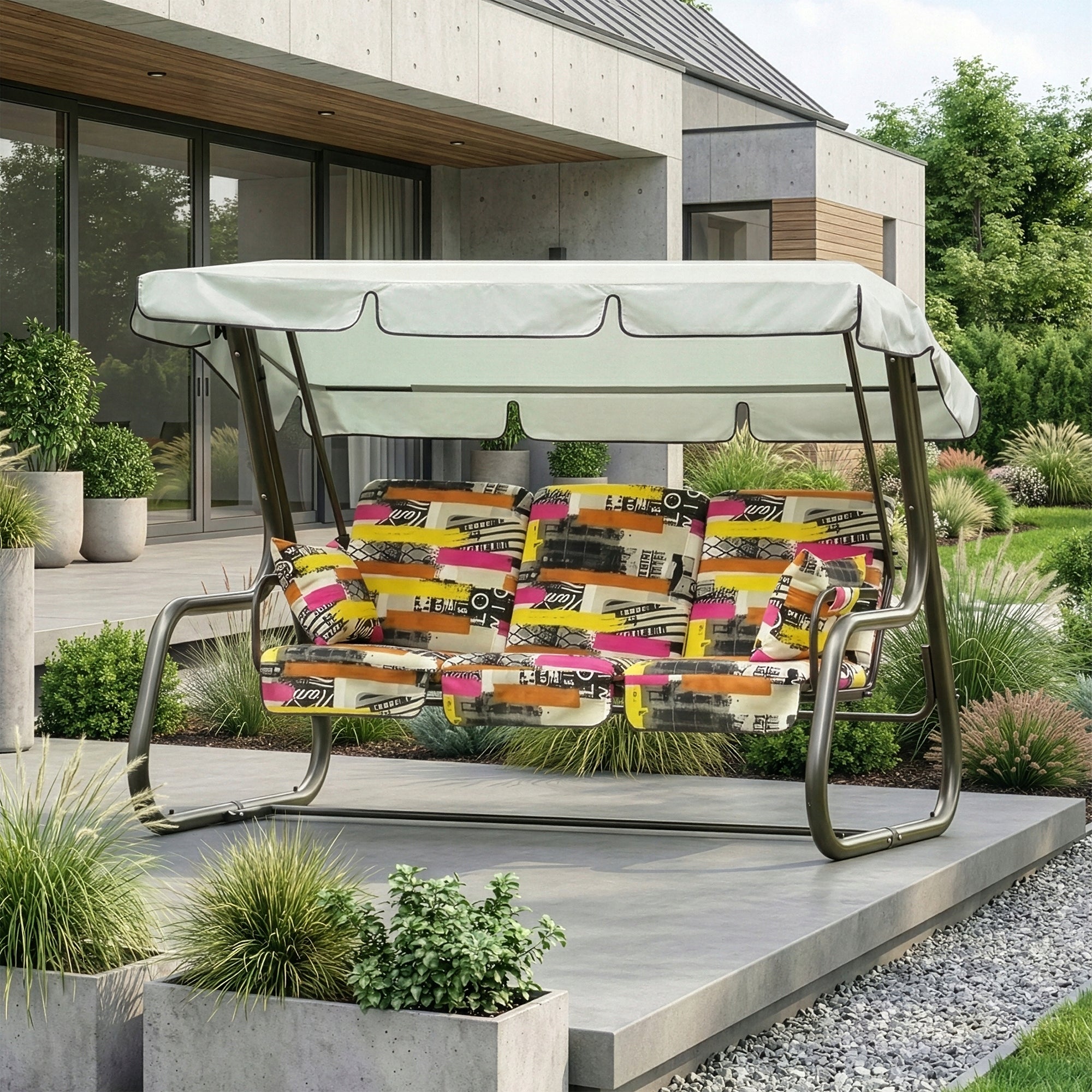 461787 GARDEN SWING PATIO RIMINI Manufacturer Patio