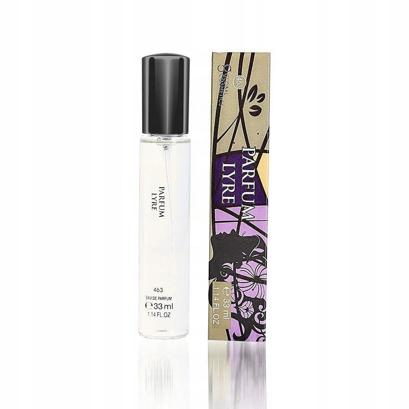 463 PERFUME WOMEN'S perfume perfumes SWEET FRAGRANCE PARFUM LYRE 33ml