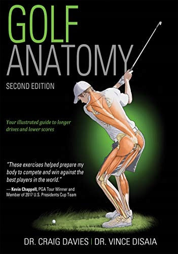 Golf Anatomy 2nd edition