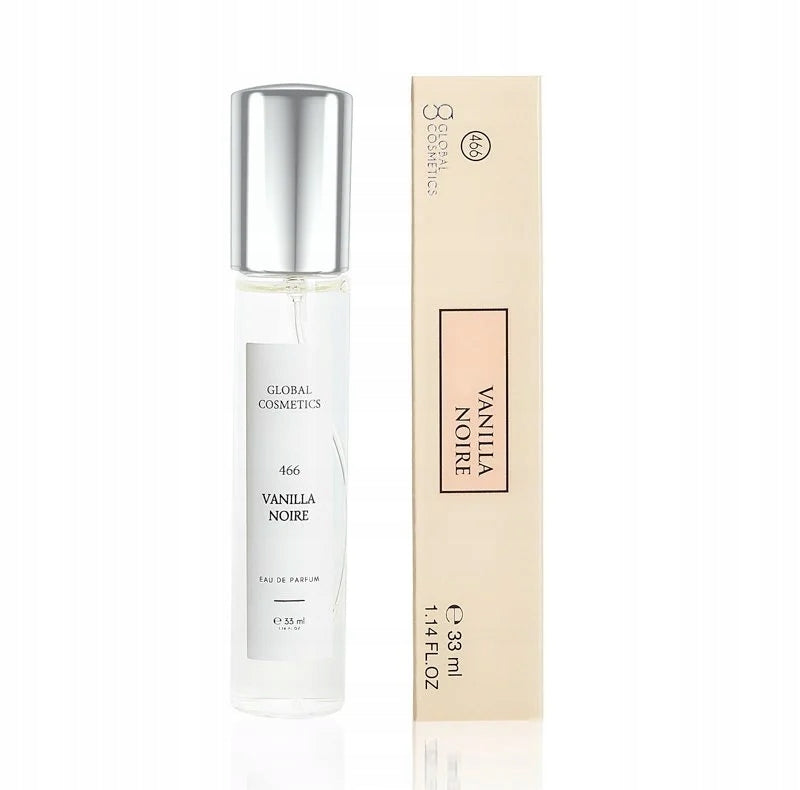 466 PERFUME UNISEX VANILLA NOIRE 33ml