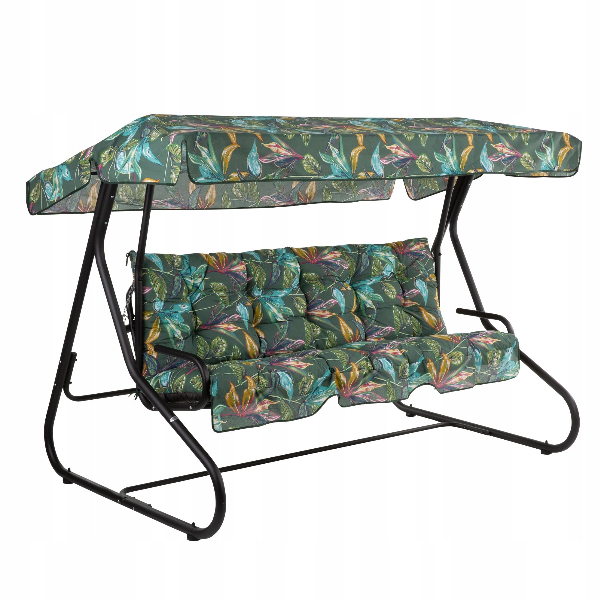 466977 Cushions for swing 170 cm with visor Parma Milano G058-02PB PATIO Pillow length 175 cm