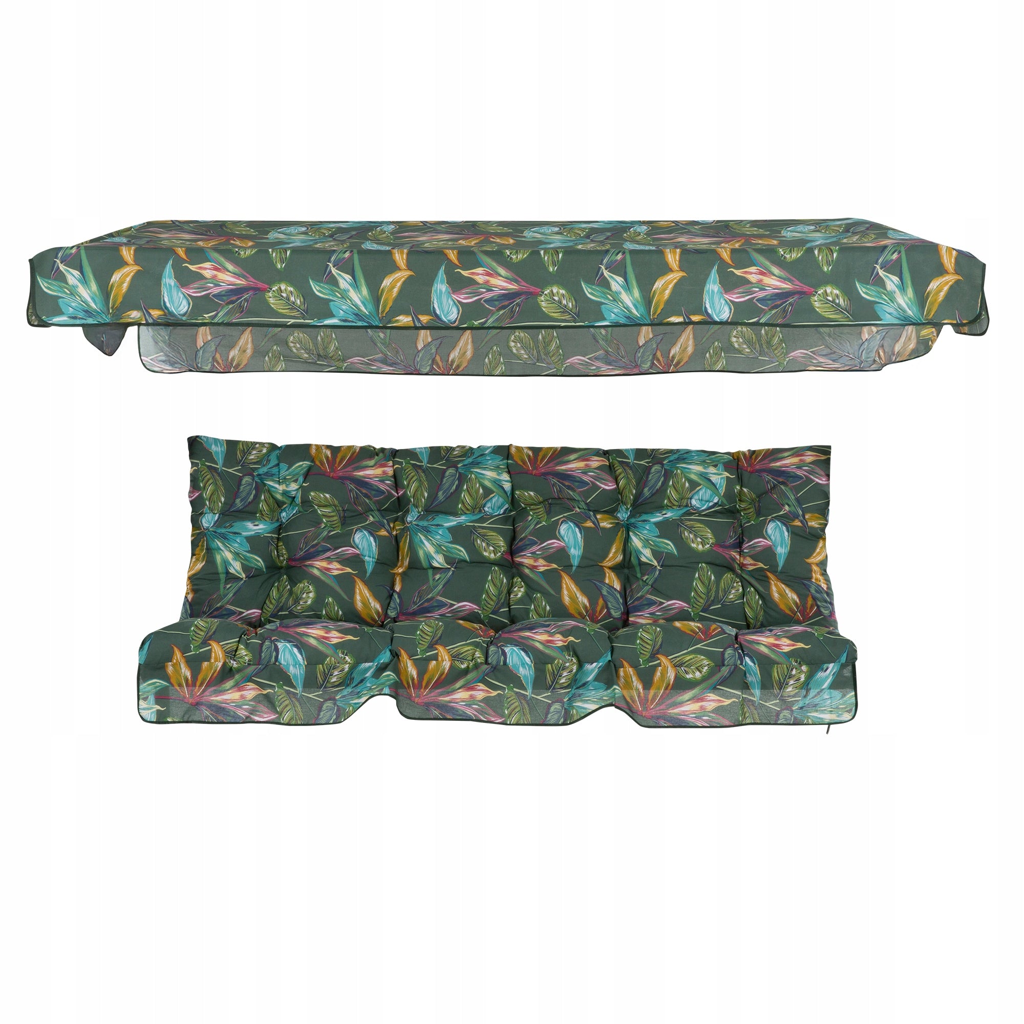 466977 Cushions for swing 170 cm with visor Parma Milano G058-02PB PATIO