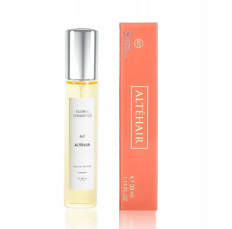 467 MEN'S PERFUME DURABLE PERFUME FOR CAR ALTÉHAIR 33ml