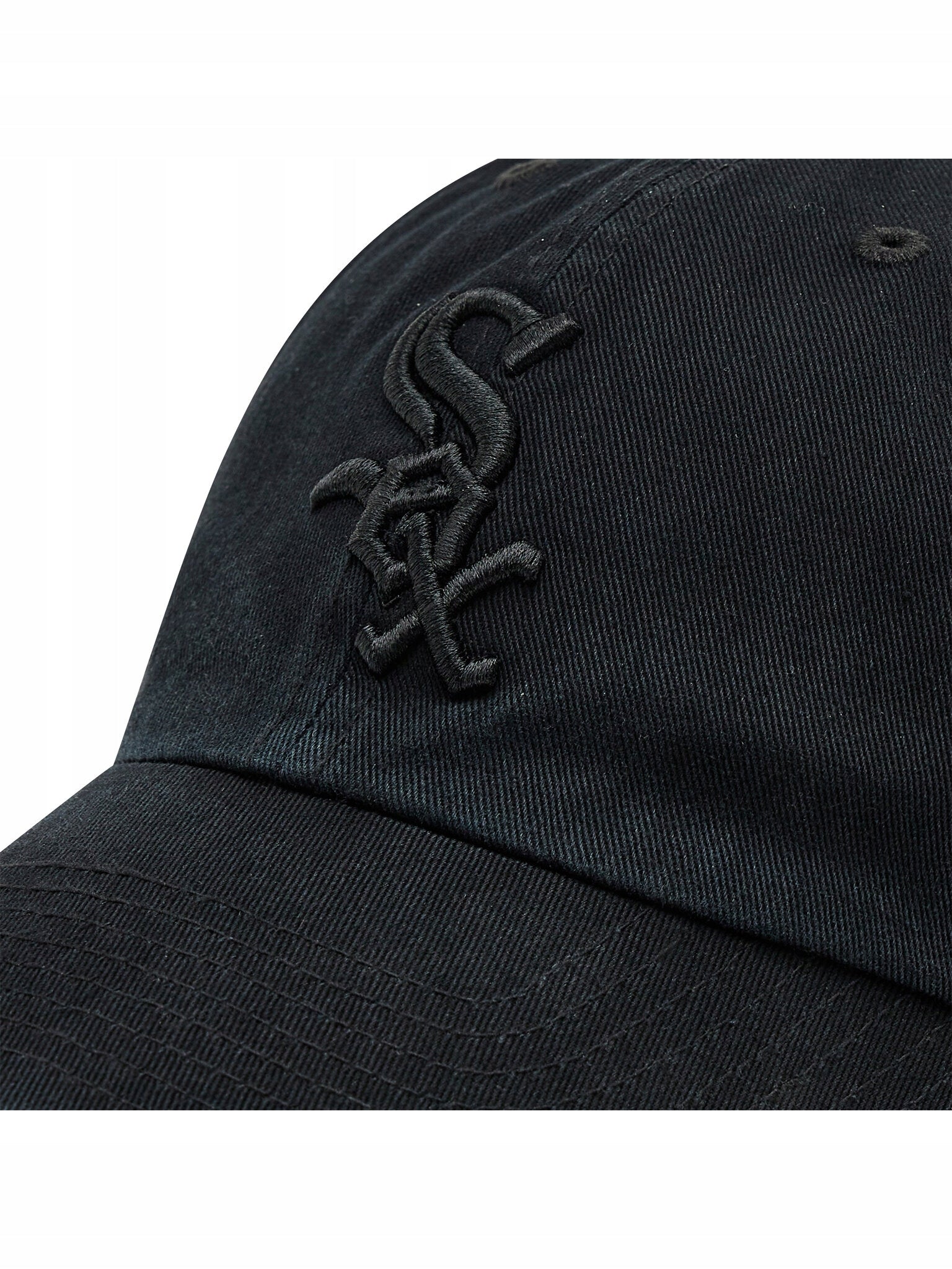 Cap 47 Brand MLB Chicago White Sox Clean Up 