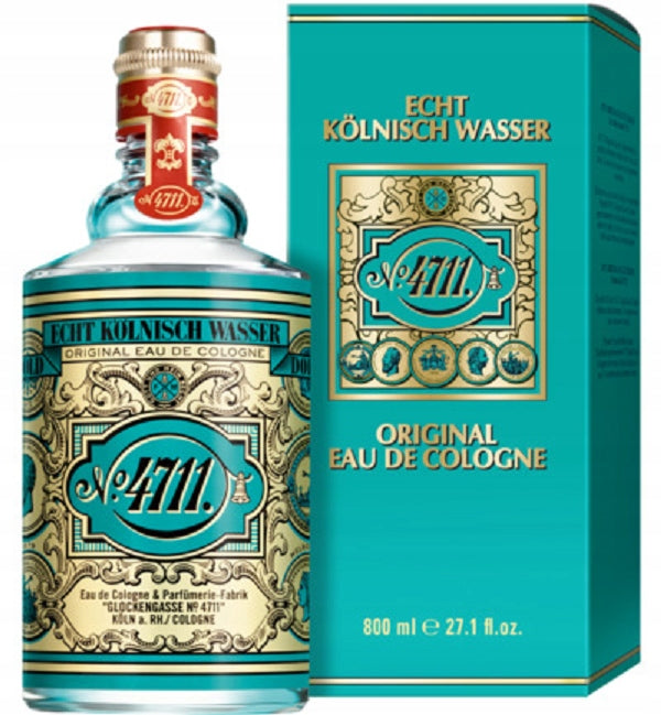 4711 4711 Original 800ml unisex EDC cologne Brand 4711