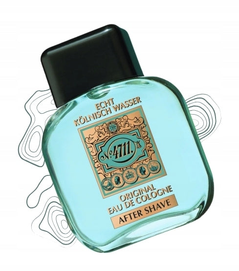 4711 4711 Original After Shave Perfumed Water 100 ml Brand 4711