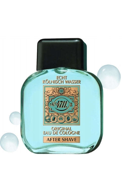 4711 4711 Original After Shave Perfumed Water 100 ml Packaging status original