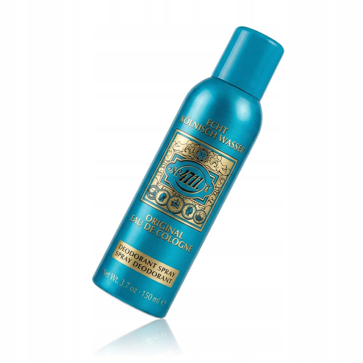 4711 4711 Original DEO ve spreji 150 ml UNISEX