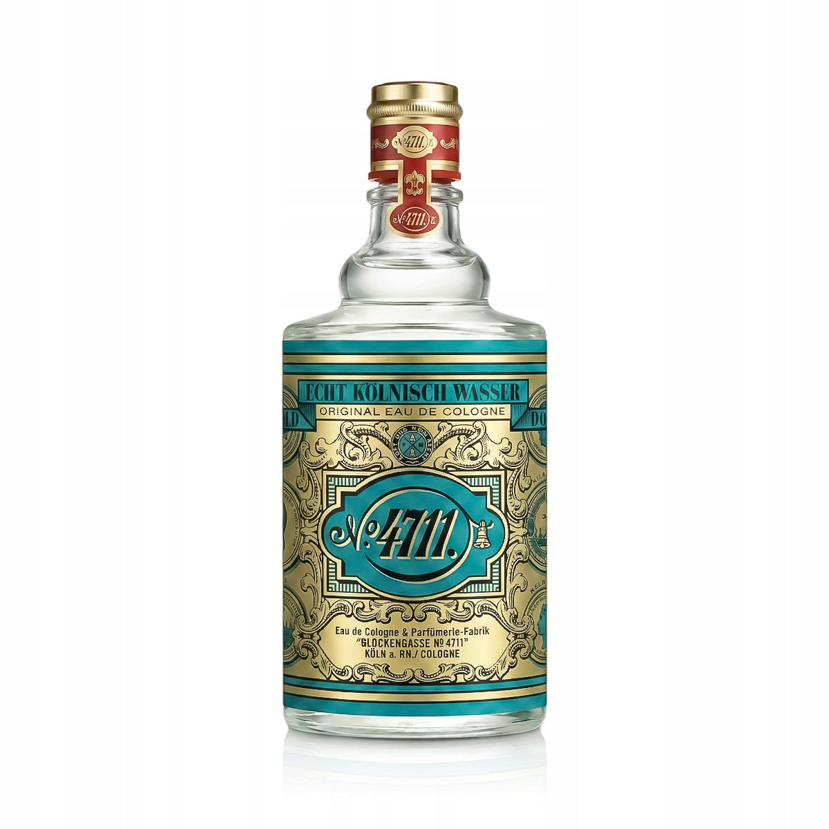 4711 4711 Original EDC bez rozprašovače 50 ml UNISEX