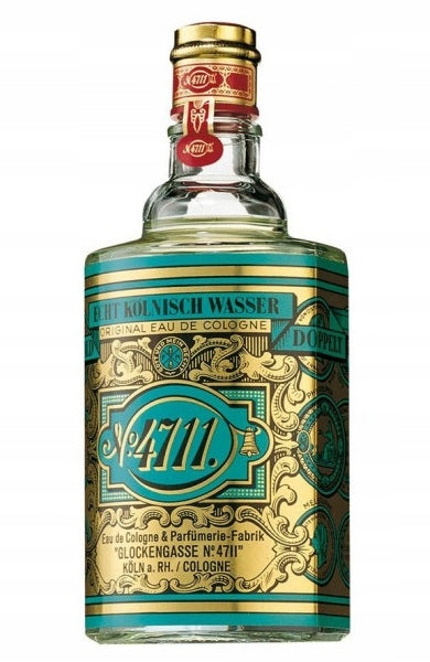4711 4711 Original Eau de Cologne Spray Free 100 ml Brand 4711