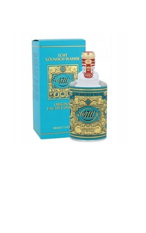 4711 4711 Original Eau de Cologne Spray Free 100 ml