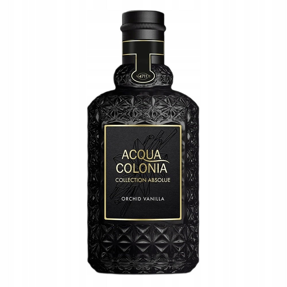 4711 ACQUA COLONIA COLLECTION ABSOLUE ORCHID VANILLA EDP 100ml SPRAY