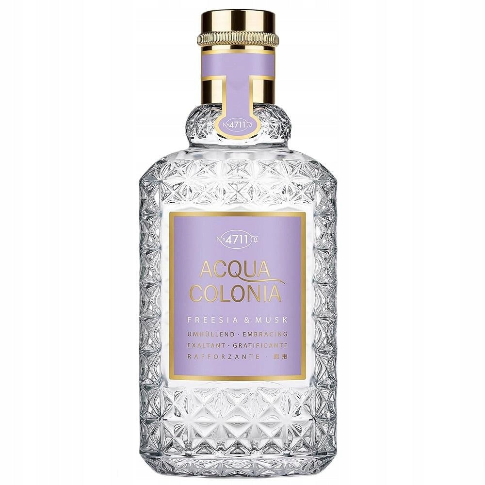 4711 Acqua Colonia Freesia & Musk Cologne 100 ml