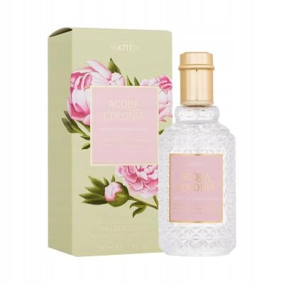 4711 Acqua Colonia Peony & Sandalwood 50 ml