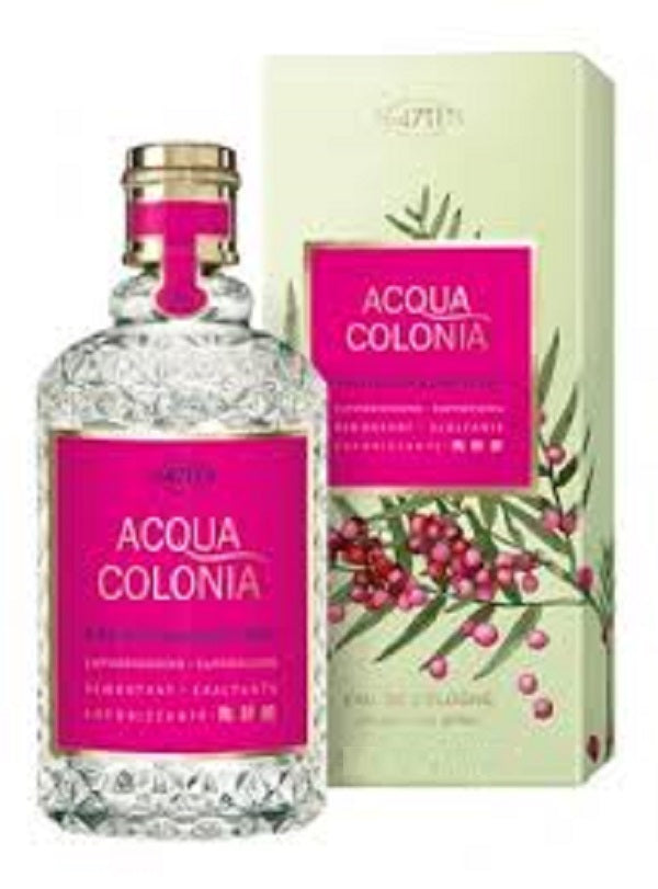 4711 Acqua Colonia Pink Pepper & Grapefruit Eau de Cologne (EDC) 50ml Manufacturer code 4011700744121