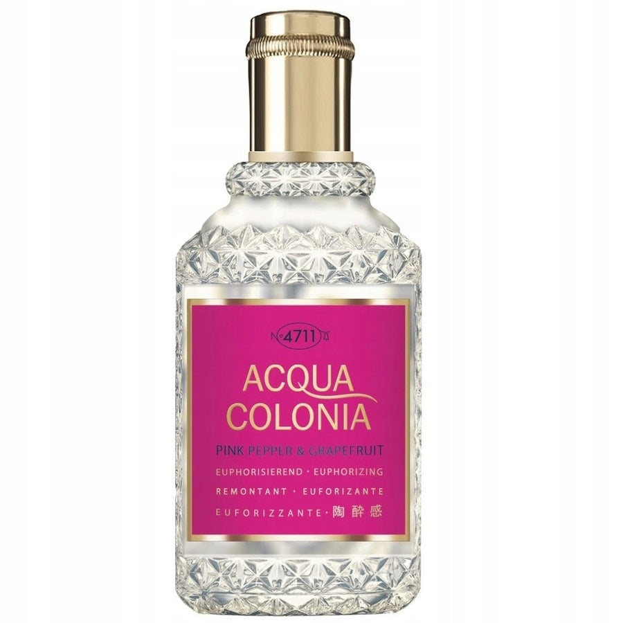 4711 Acqua Colonia Pink Pepper & Grapefruit Eau de Cologne (EDC) 50ml