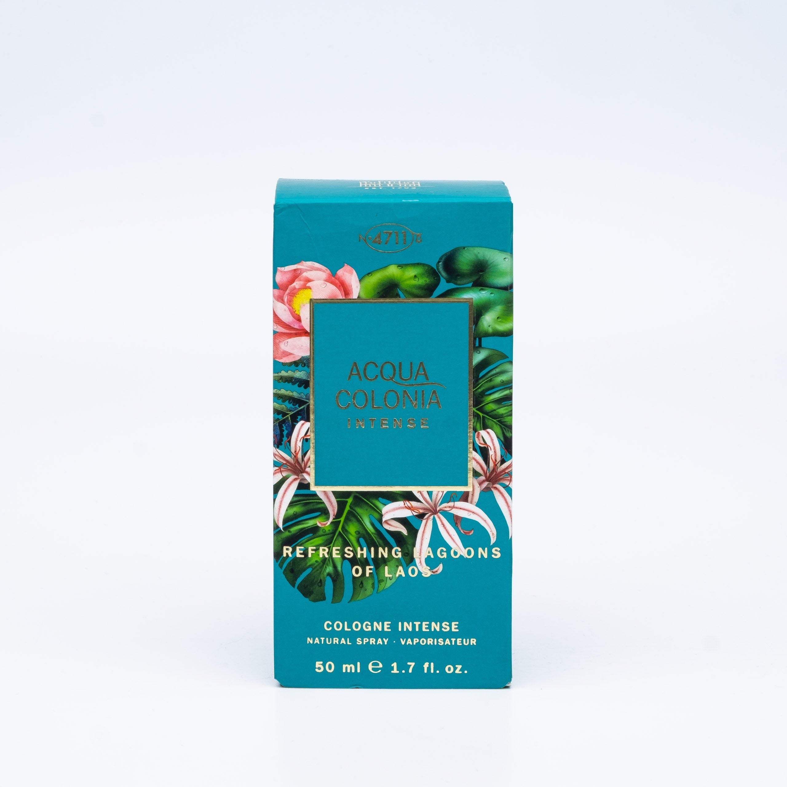 4711 Acqua Colonia Refreshing Lagoons of Laos Eau de Cologne 50 ml
