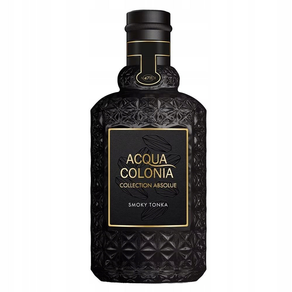 4711 Acqua Colonia Smoky Tonka Perfumed Water 100 ml
