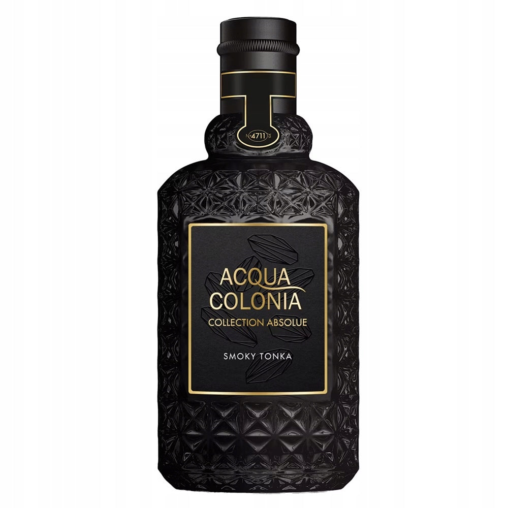 4711 Collection Absolue Smoky Tonka Perfumed Water EDP 100ml Brand 4711