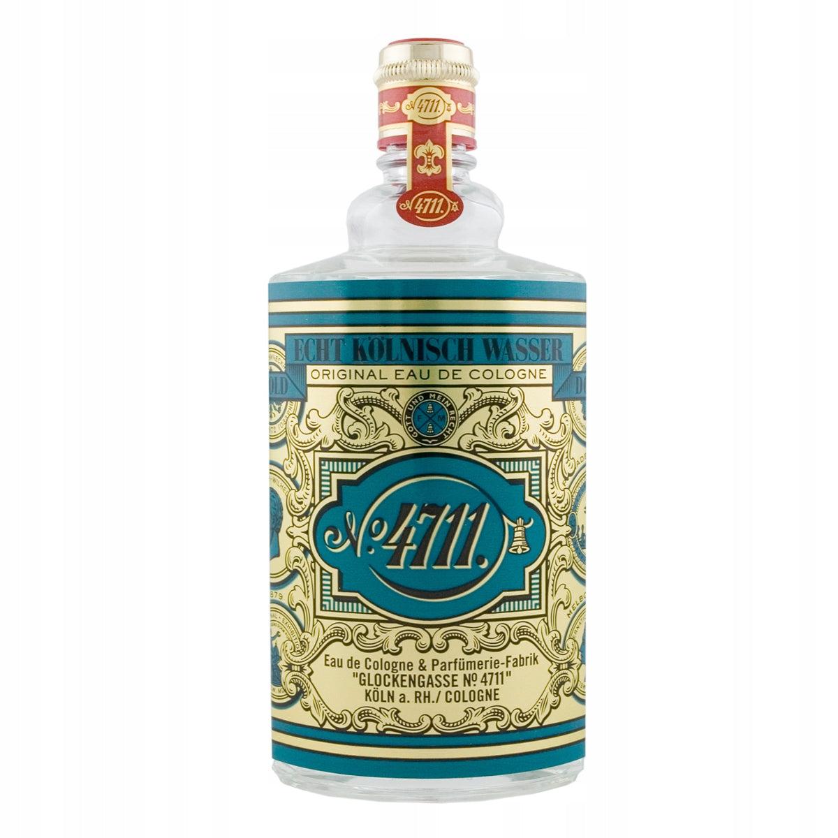 4711 Eau De Cologne Male Eau de Cologne 150ml