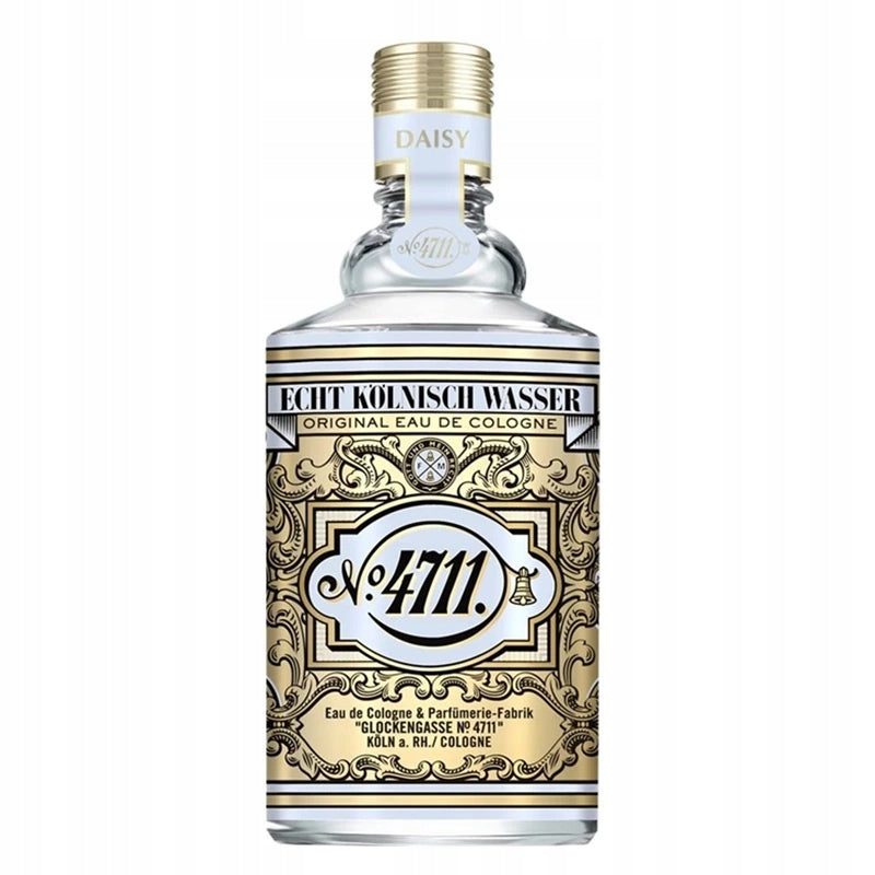 4711 Floral Collection Daisy Eau de Cologne 100 ml Packaging status original
