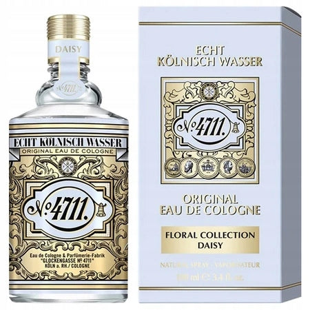 4711 Floral Collection Daisy Eau de Cologne 100 ml