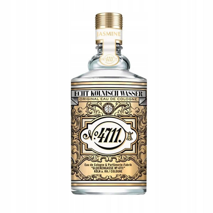 4711 Floral Collection Jasmine Eau de Cologne 100 ml