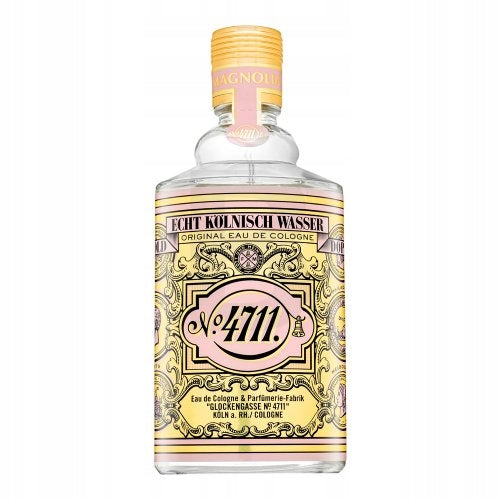4711 Floral Collection Magnolia kolínská voda unisex 100 ml