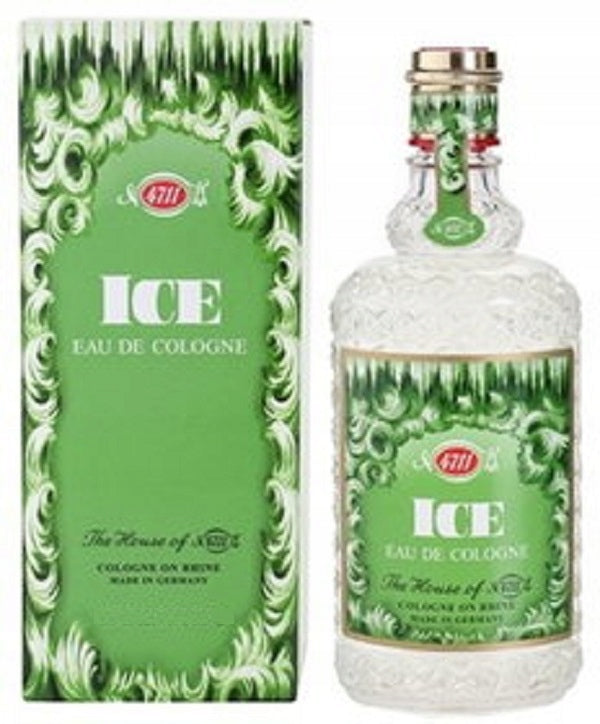 4711 Ice Green Unisex Eau de Cologne 100ml
