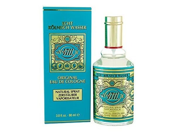 4711 Original Eau de Cologne 90 ml EDC vintage old formula 2018