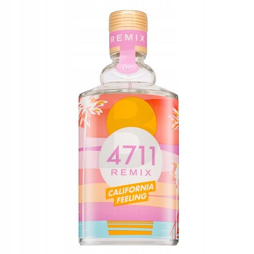 4711 Remix California Feeling kolínská voda unisex 100 ml