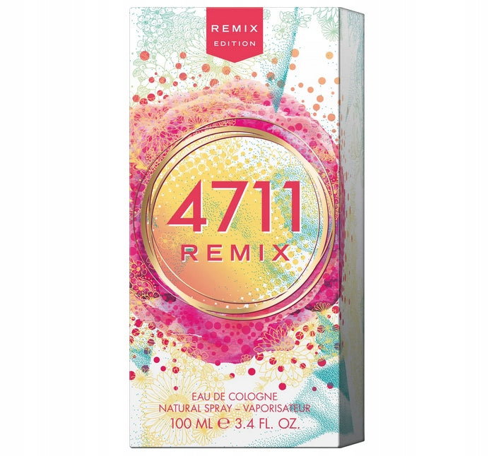 4711 Remix Cologne 2021 Cologne 100 ml EAN (GTIN) 4011700748181